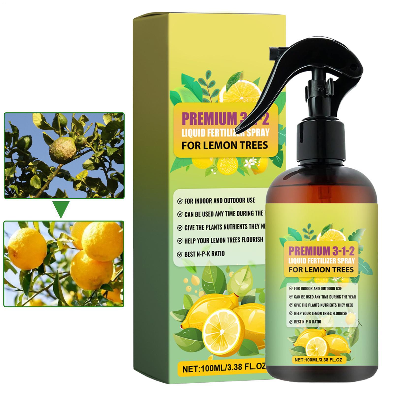 Liquid Fertilizer All In - Spray liquido fertilizzante per piante da