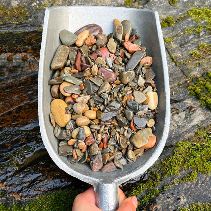 Planted Aquarium With Sand - 500g fondo acquario pietra di sabbia