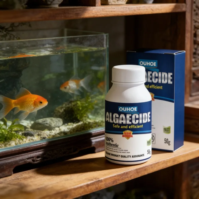 Planted Aquarium Supplies - Algaecida ad alta efficienza da 50g