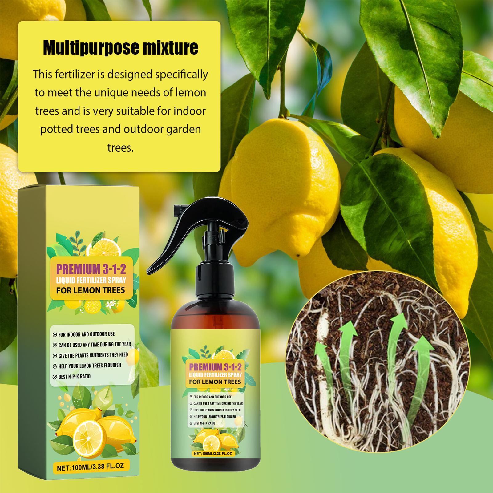 Liquid Fertilizer All In - Fertilizzante Liquido Organico 100ml Spray Concentrato