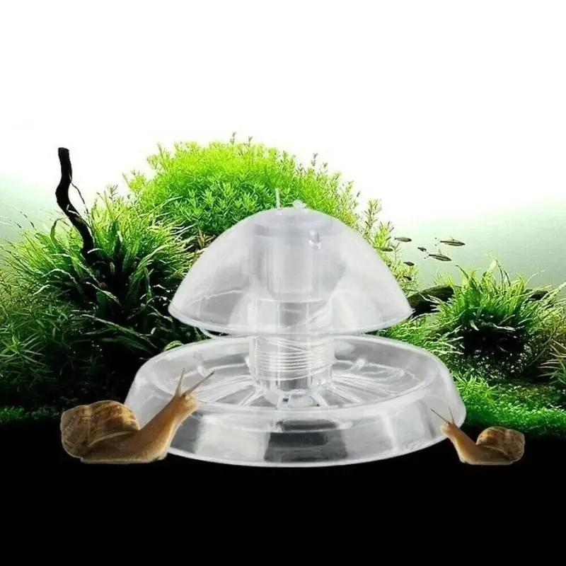 Planted Aquarium Supplies - Nuova Trappola per Lumache in Plastica