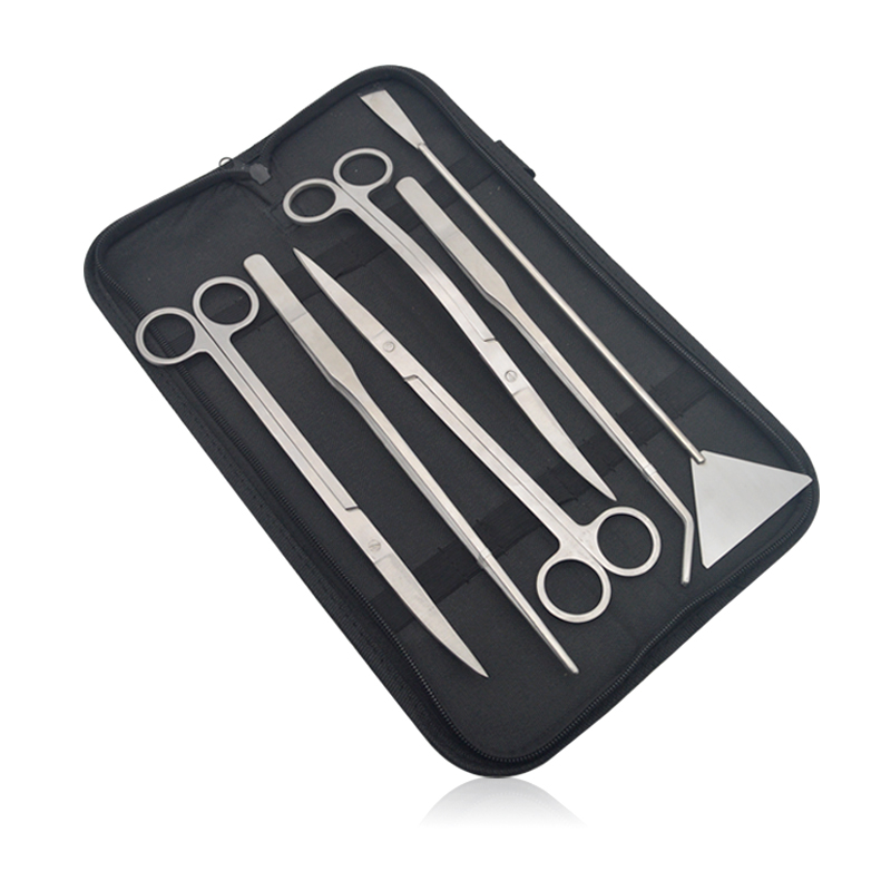 Planted Aquarium Maintenance Kit - Set di strumenti per forbici per