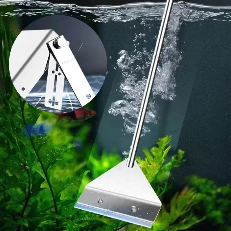 Planted Aquarium Maintenance Kit - Strumento per la pulizia dell'acquario Rimozione