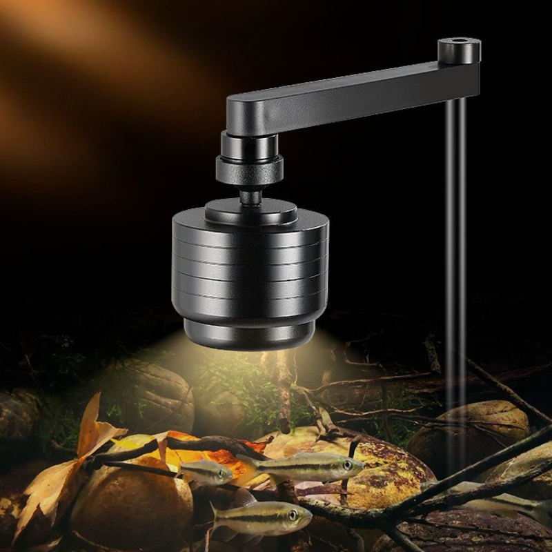Aquarium Plant Iron - Luce LED per Acquario a 3