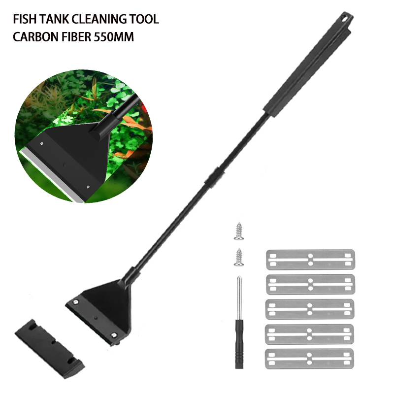 Planted Aquarium Maintenance Kit - Strumento per la pulizia dell'acquario per