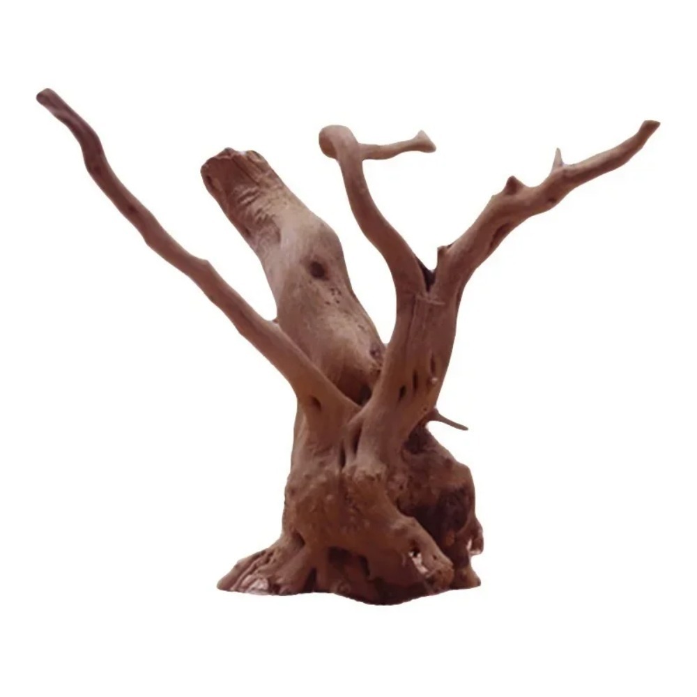 Planted Aquarium With Driftwood - Tronco d'Albero Naturale per Acquario, Decorazione