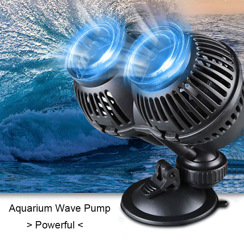 Aquarium Plant Iron - Acquario serbatoio di pesce Wave Maker