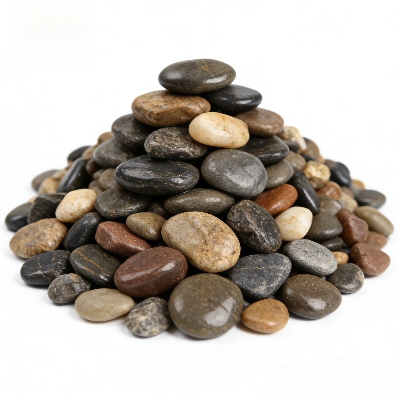 Planted Aquarium With Sand - Sabbia per Acquario con Ciottoli Naturali,