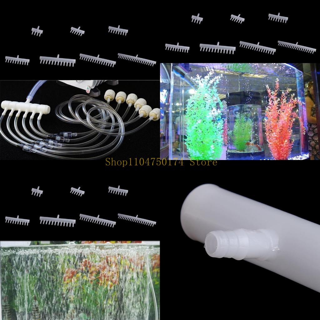 Planted Aquarium With Sand - Splitter a per il controllo del