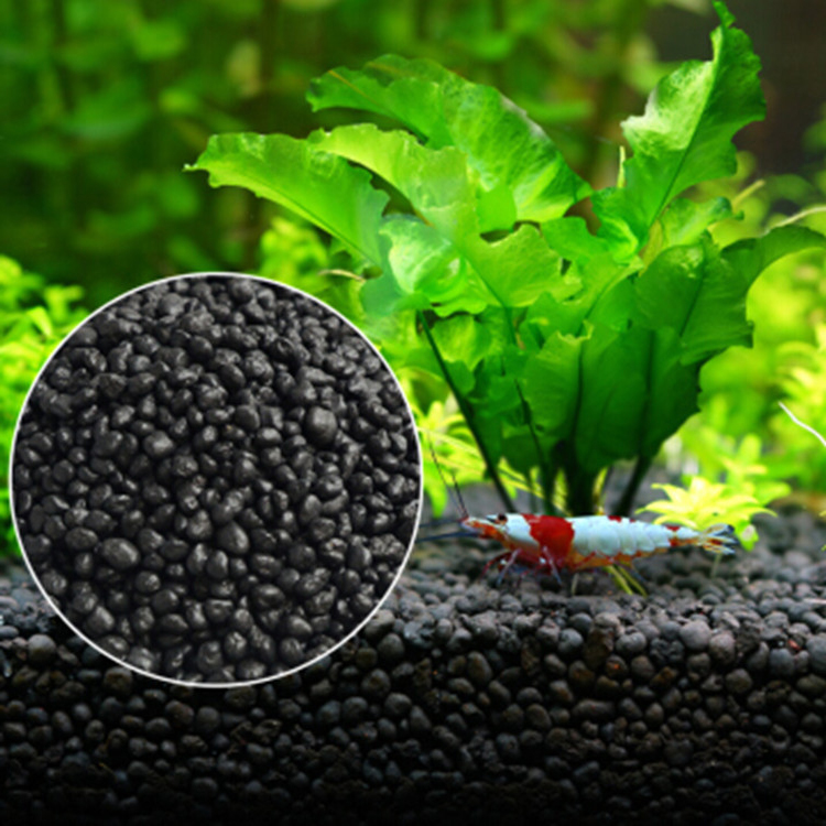 Aquarium Planted Soil - Acquario semi di piante terreno acquario