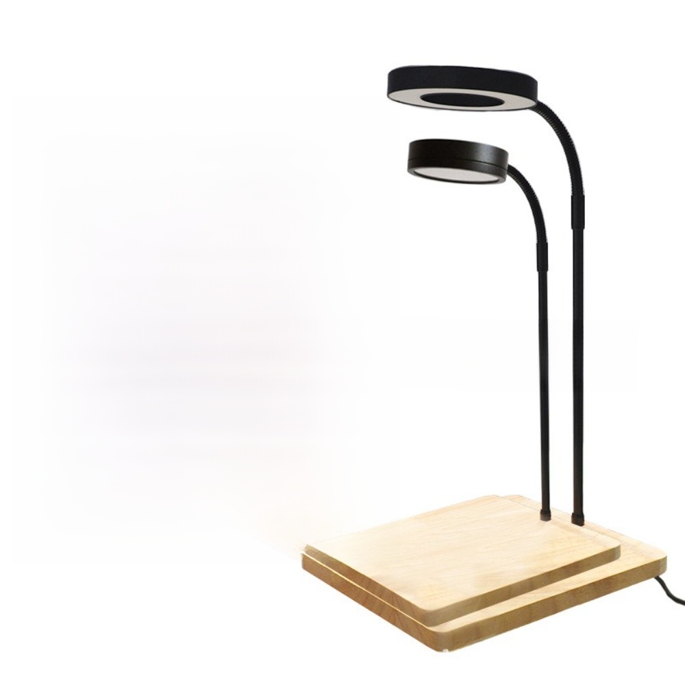 Aquarium Plant On Wood - Lampada LED 10W per Acquario con
