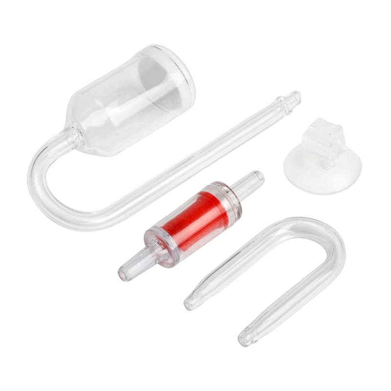Planted Aquarium Supplies - Set da 4 pezzi diffusore di