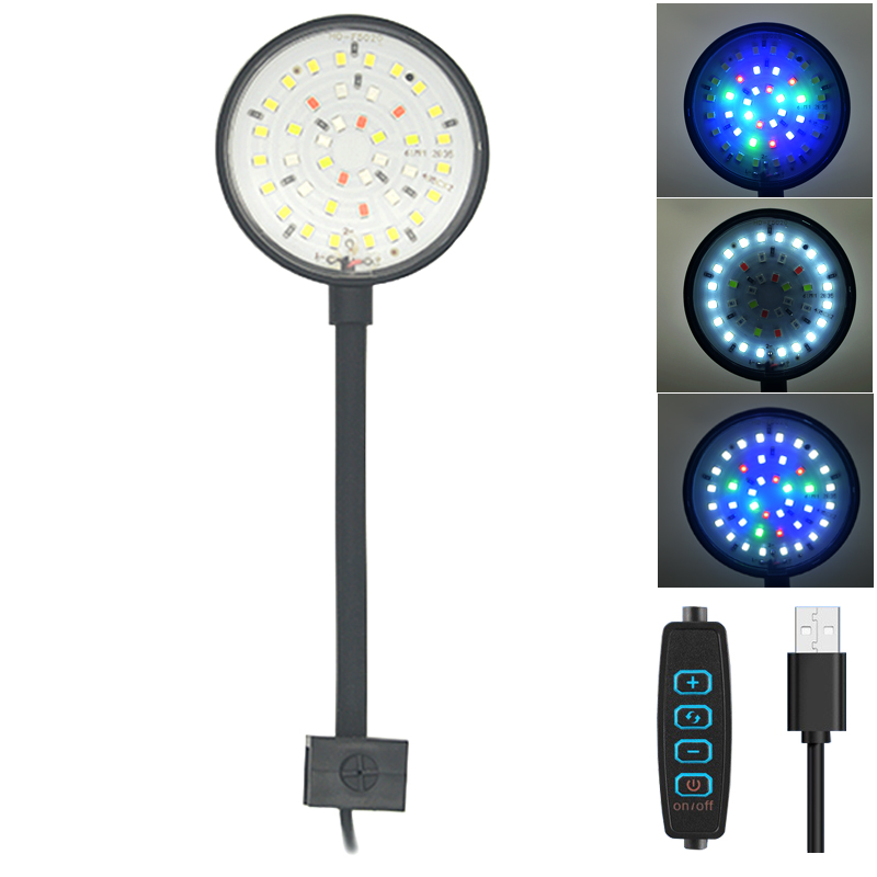 USB Acquario Lampada A LED Acq - Aquarium Plant Iron recensione e prezzo