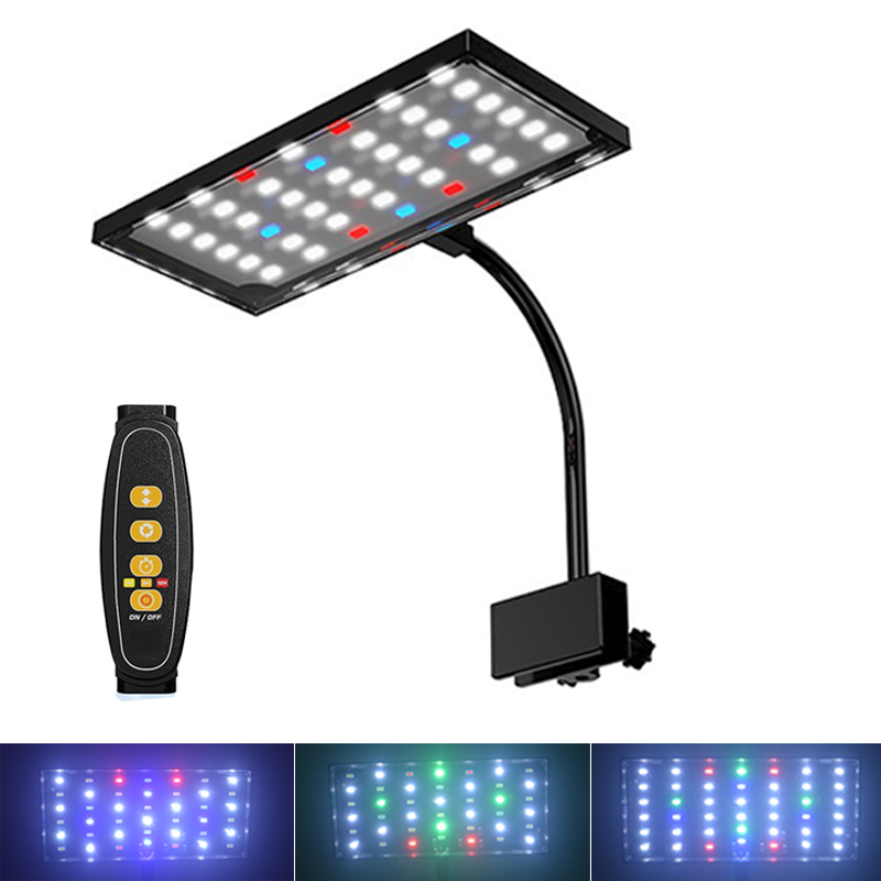 Lampada LED USB per Acquario a - Aquarium Plant Iron recensione e prezzo