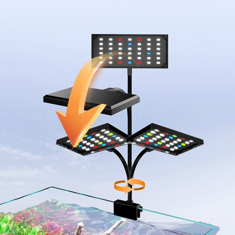 Lampada LED USB per Acquario a - Aquarium Plant Iron recensione e prezzo