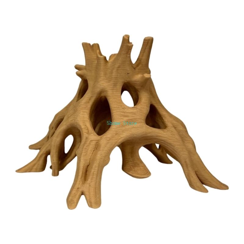 Radice naturale Grotta Nascond - Planted Aquarium With Driftwood recensione e prezzo