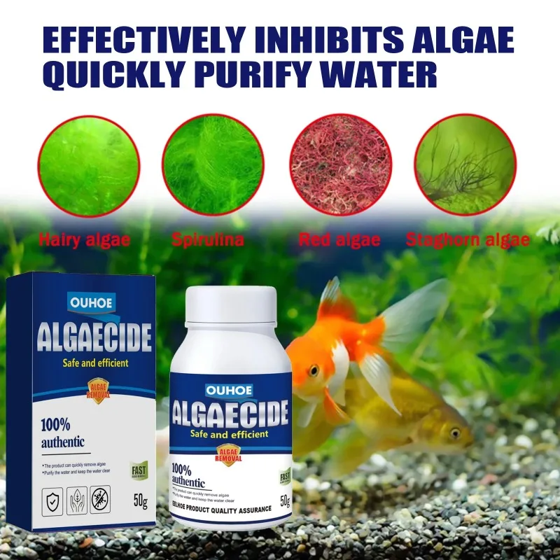 Algaecida ad alta efficienza d - Planted Aquarium Supplies recensione e prezzo