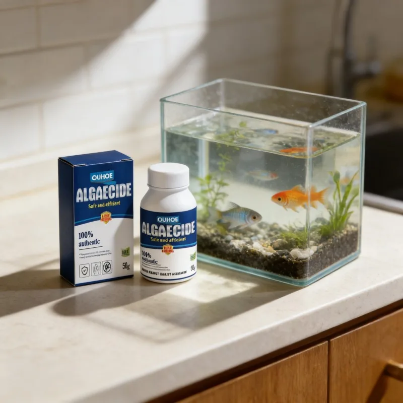 Algaecida ad alta efficienza d - Planted Aquarium Supplies recensione e prezzo
