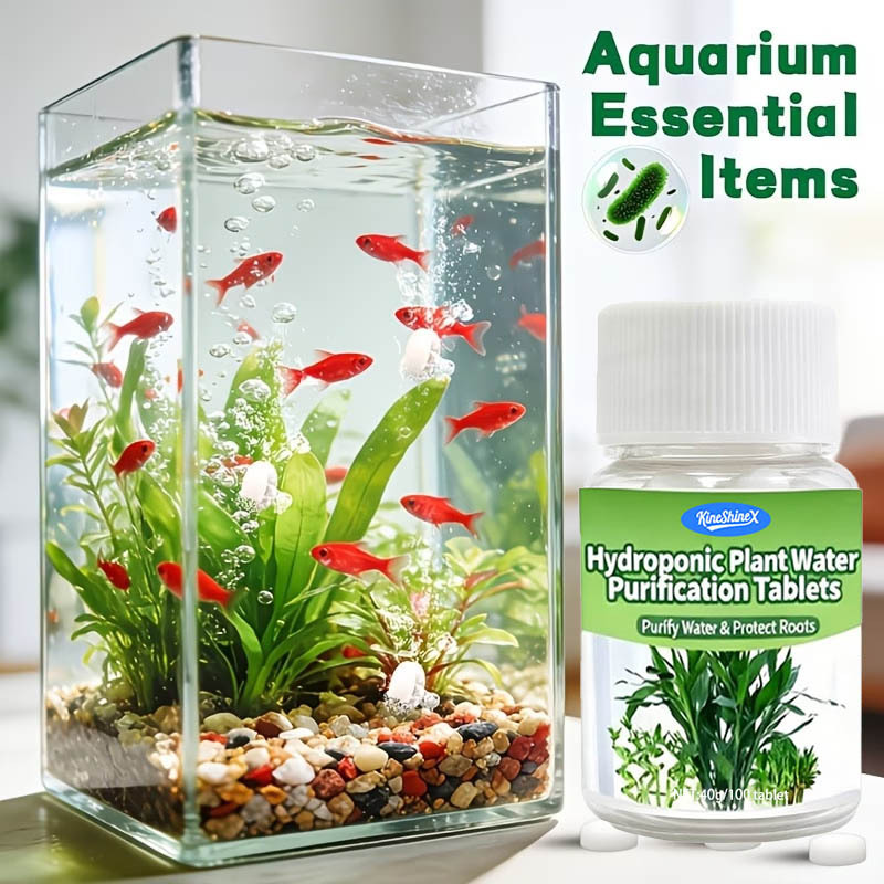 Compresse per la Purificazione - Planted Aquarium Supplies recensione e prezzo