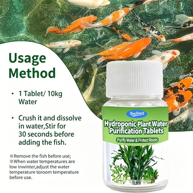 Compresse per la Purificazione - Planted Aquarium Supplies recensione e prezzo