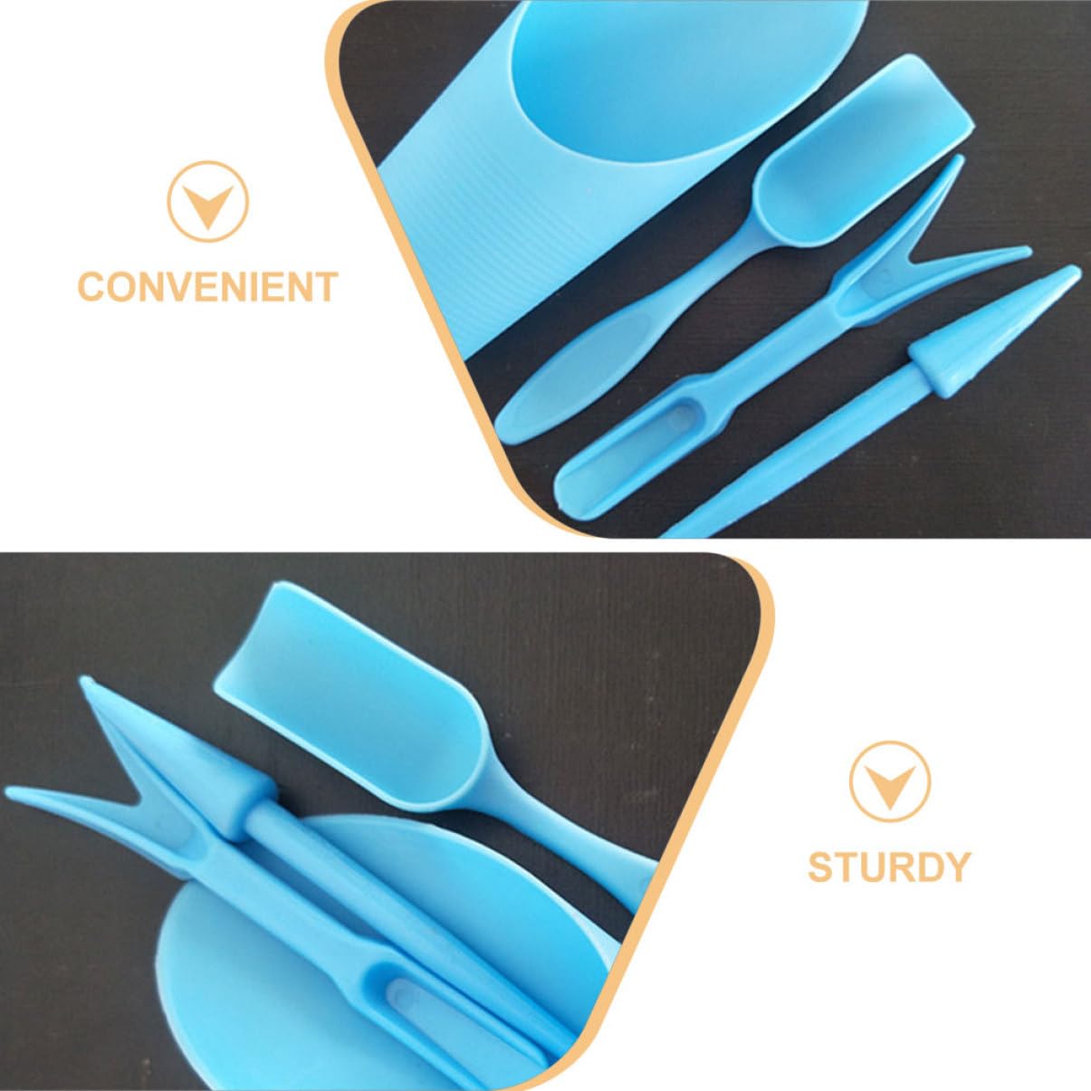 4 pz/set, plastica durevole se - Tissue Culture Plant recensione e prezzo