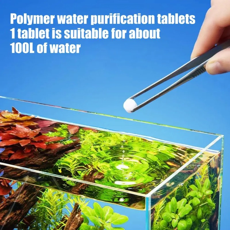 Compresse Polimeriche per Puri - Aquarium Plant Yellowing recensione e prezzo