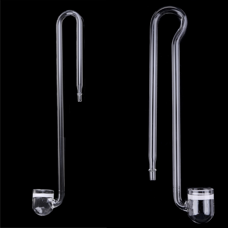 Diffusore di CO2 in vetro atom - Planted Aquarium Supplies recensione e prezzo