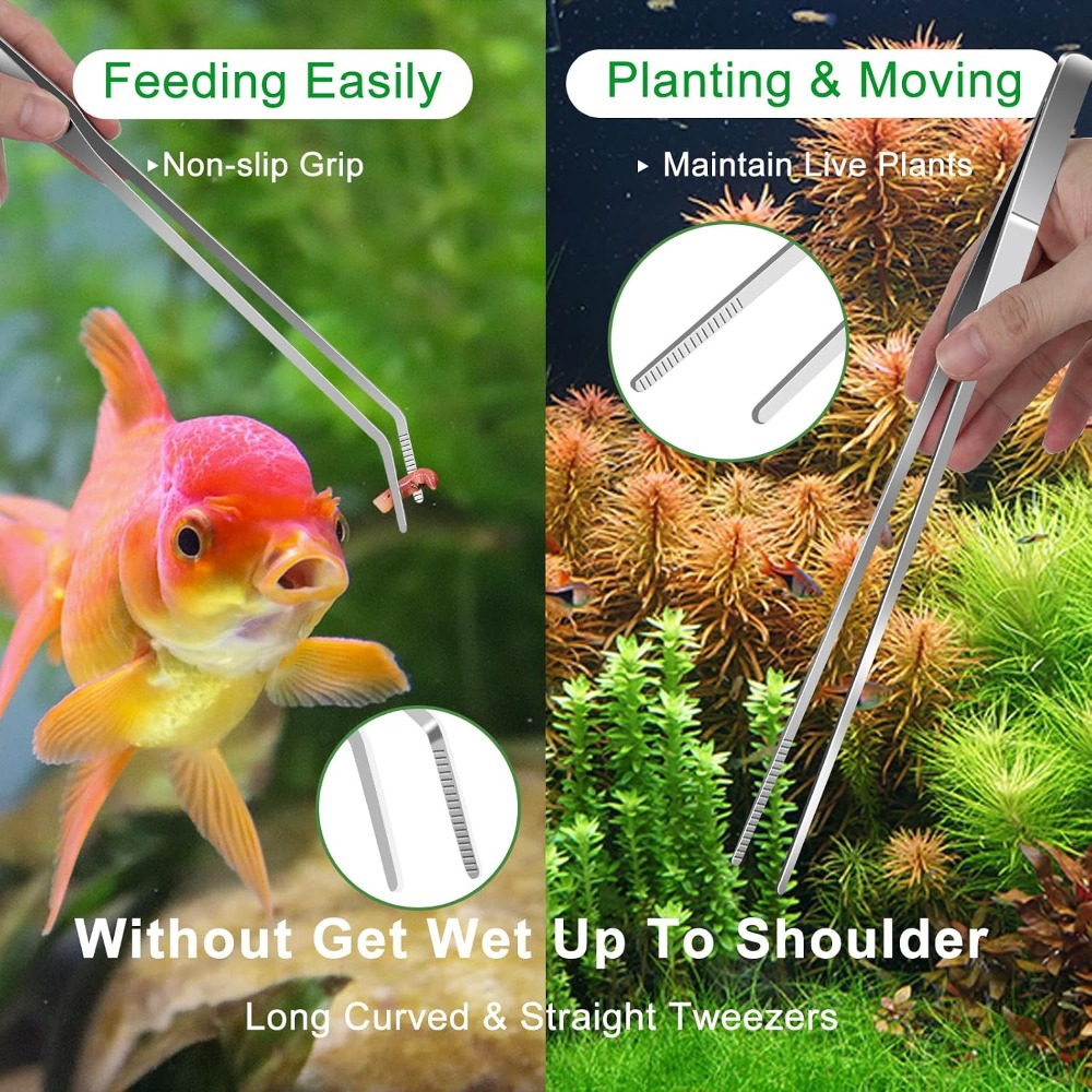 Kit Professionale per Acquasca - Planted Aquarium Maintenance Kit recensione e prezzo