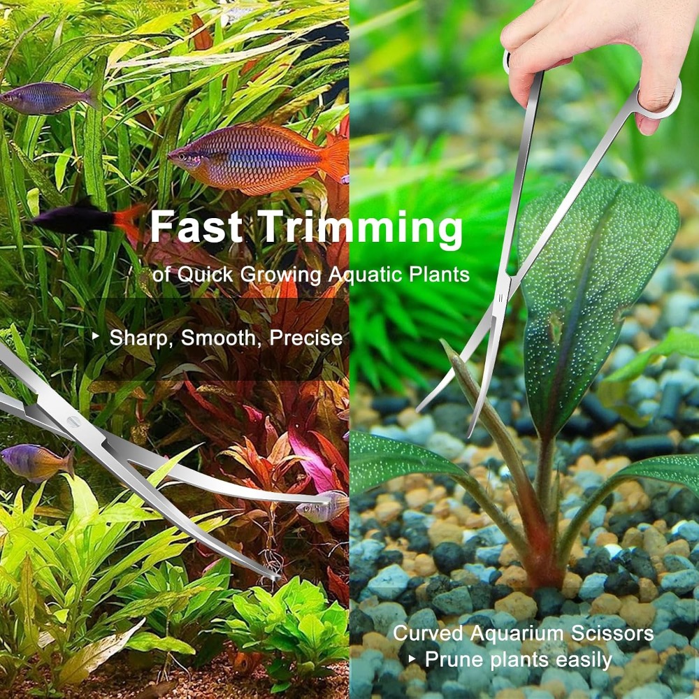 Kit Professionale per Acquasca - Planted Aquarium Maintenance Kit recensione e prezzo