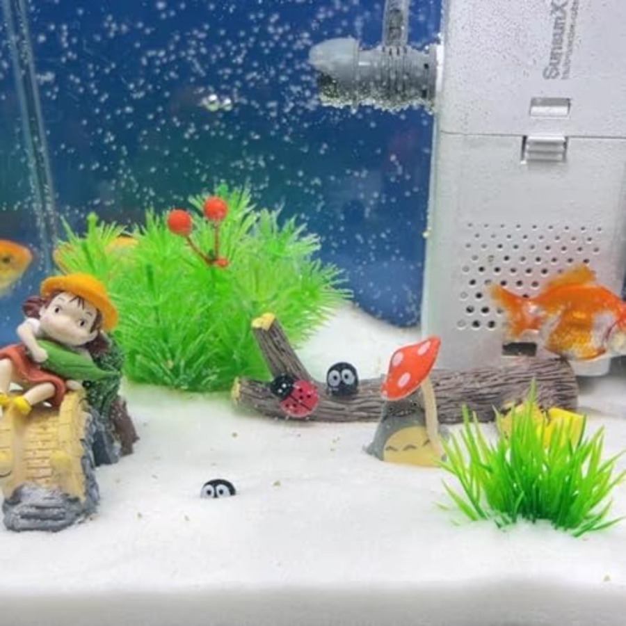 Sabbia per Acquario, Substrato - Planted Aquarium With Sand recensione e prezzo