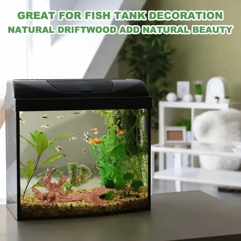 Nuovo Tronco d'Albero Naturale - Planted Aquarium With Driftwood recensione e prezzo