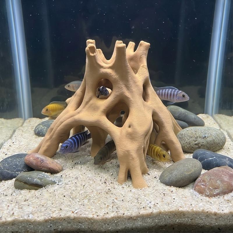 Tronco d'albero Acquari in leg - Planted Aquarium With Driftwood recensione e prezzo
