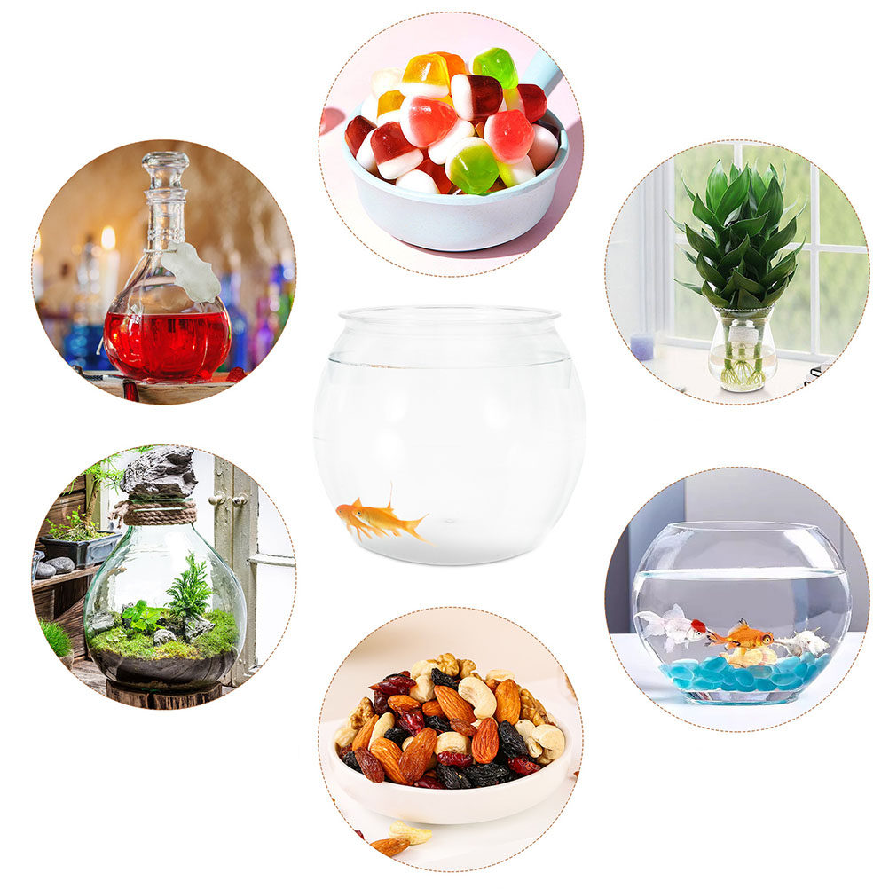 Acquario Rotondo Infrangibile  - Planted Aquarium Bowl recensione e prezzo