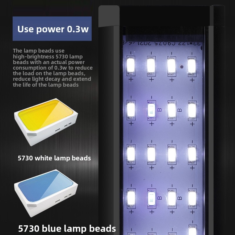 Lampada LED Professionale per  - Aquarium Plant Iron recensione e prezzo