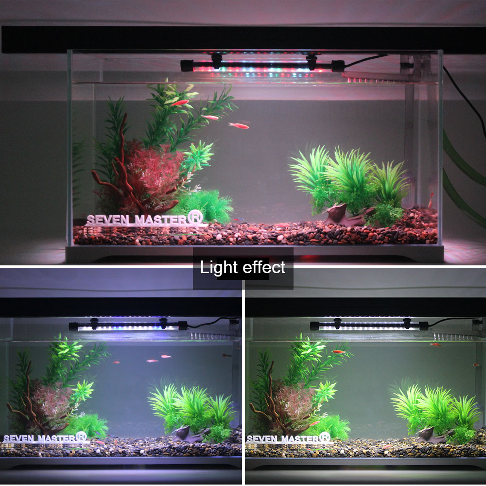 Acquario Luce LED Pianta Colti - Aquarium Plant Design recensione e prezzo