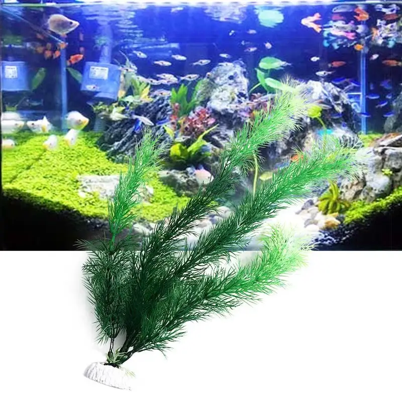 Piante artificiali per decoraz - Aquarium Plant Design recensione e prezzo