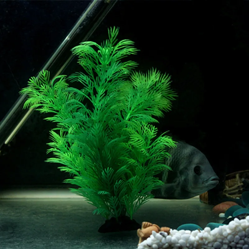Piante artificiali per decoraz - Aquarium Plant Design recensione e prezzo