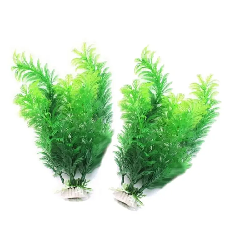 Piante artificiali per decoraz - Aquarium Plant Design recensione e prezzo