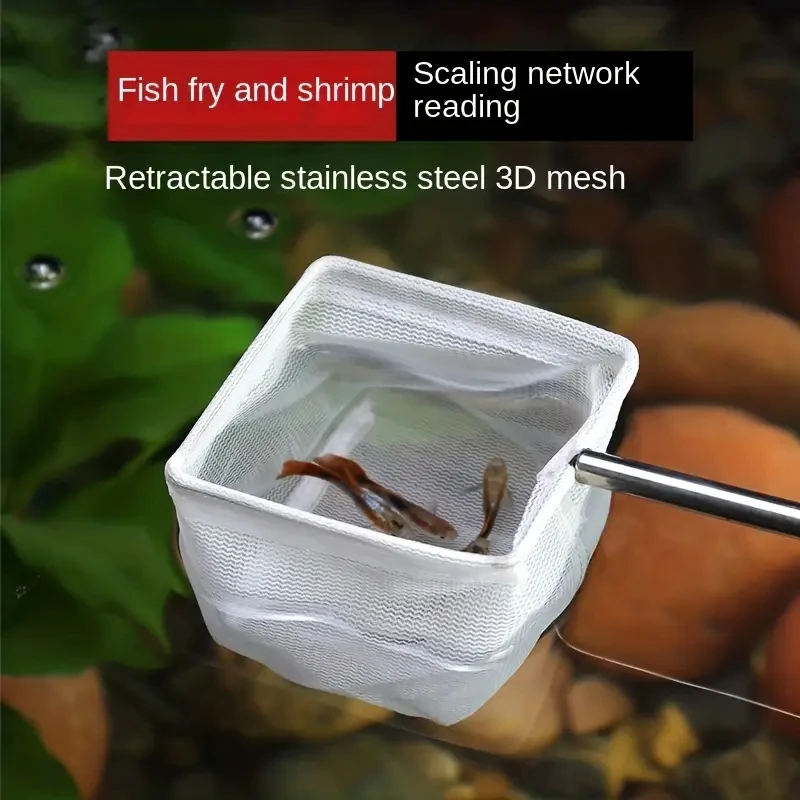 Rete per Acquario con Manico i - Planted Aquarium Maintenance Kit recensione e prezzo
