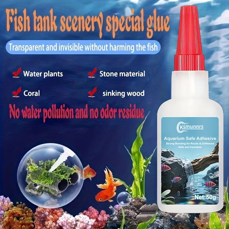 Colla per Paesaggistica Acquat - Planted Aquarium With Driftwood recensione e prezzo