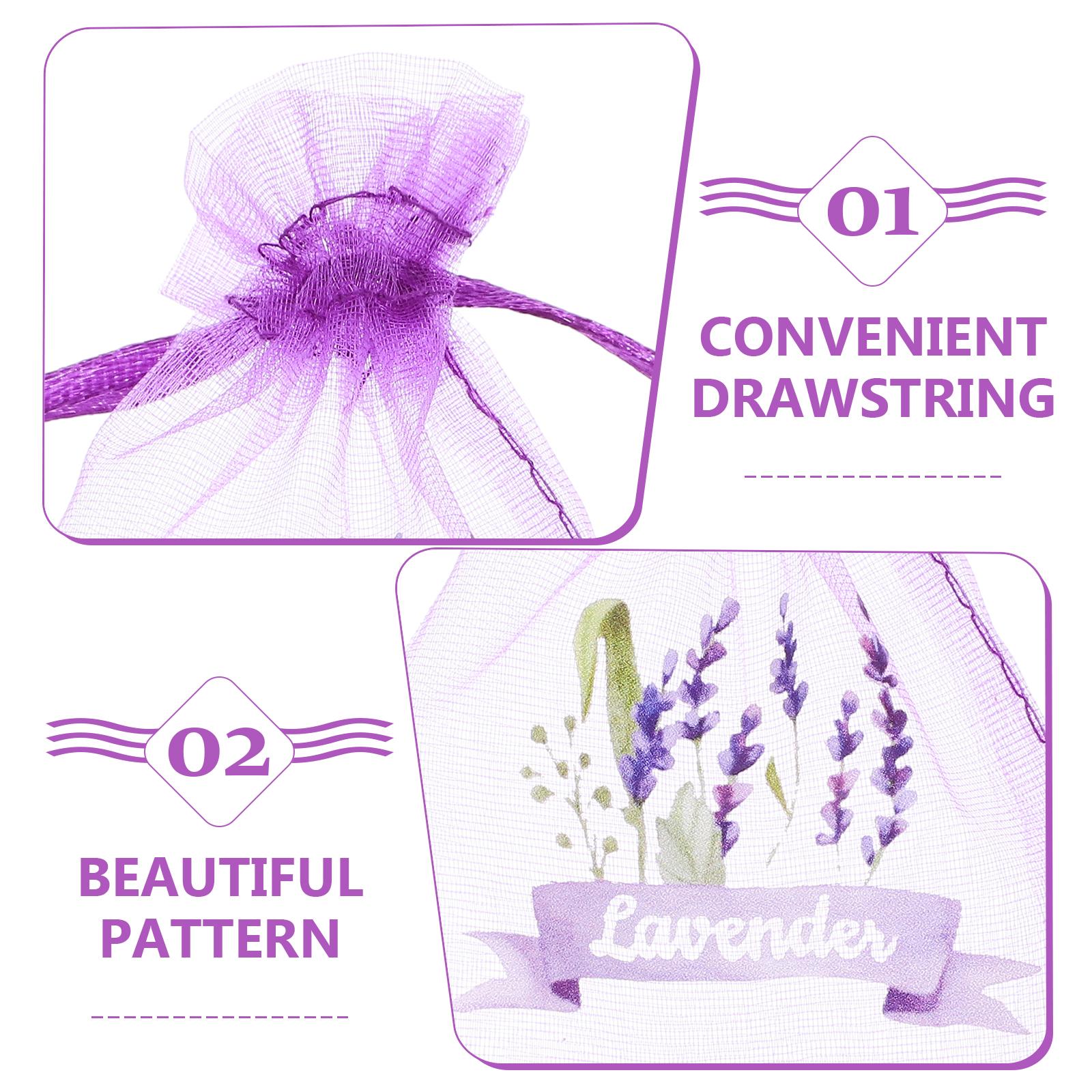 20 pezzi bustine di lavanda vu - Tissue Culture Plant recensione e prezzo