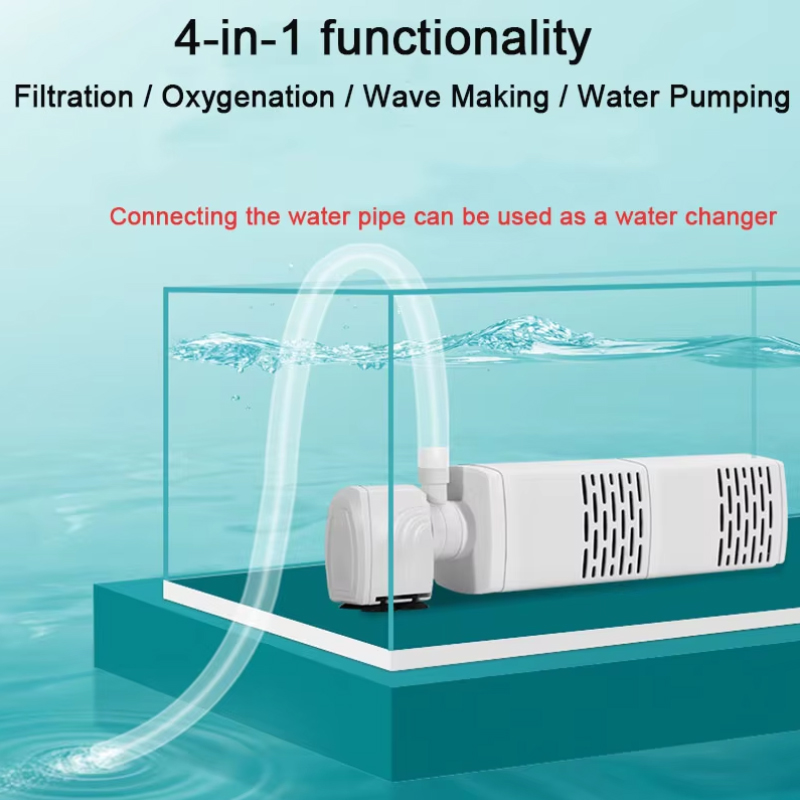 3 in 1 Acquario Filtro Pompa S - Aquarium Plant Iron recensione e prezzo