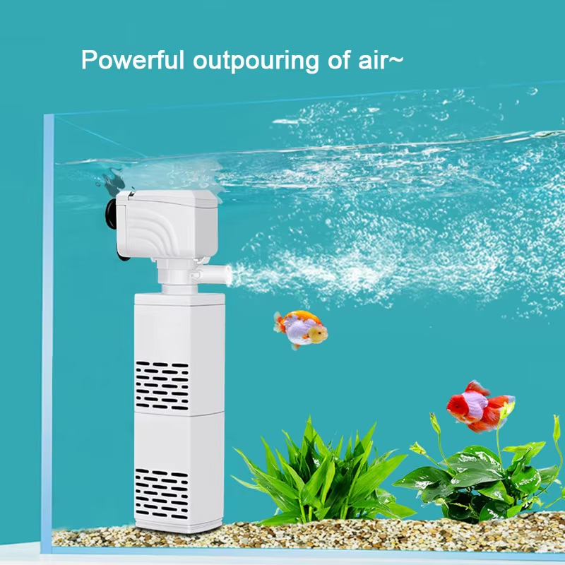 3 in 1 Acquario Filtro Pompa S - Aquarium Plant Iron recensione e prezzo