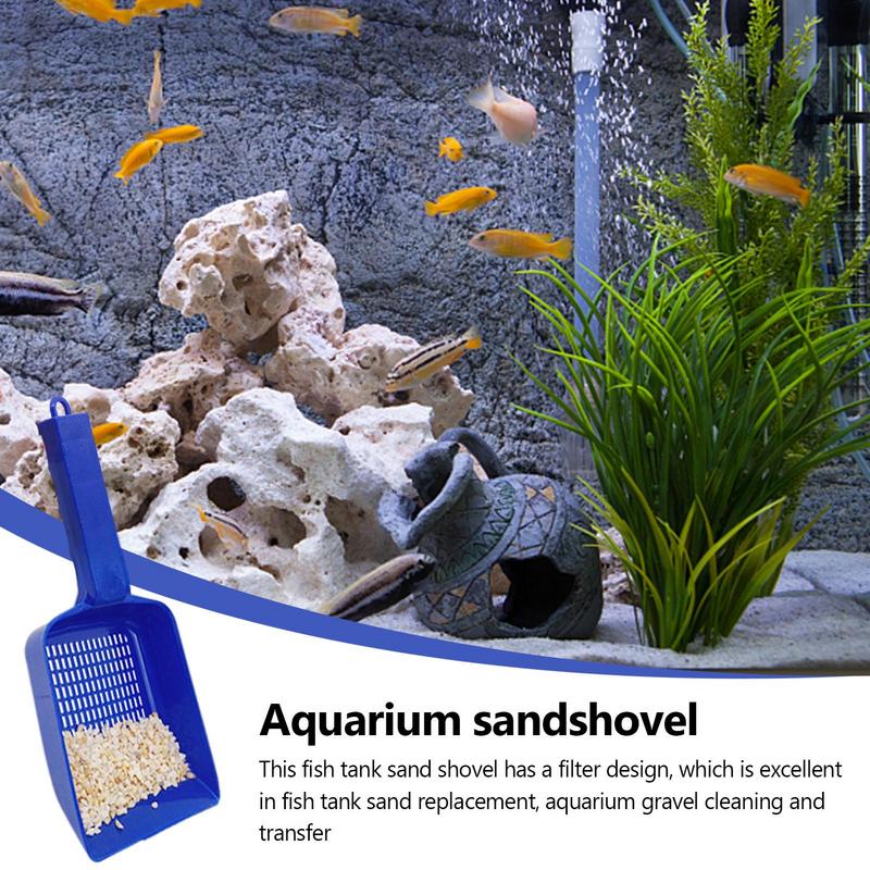 Acquario ghiaia colino pala ra - Planted Aquarium With Sand recensione e prezzo