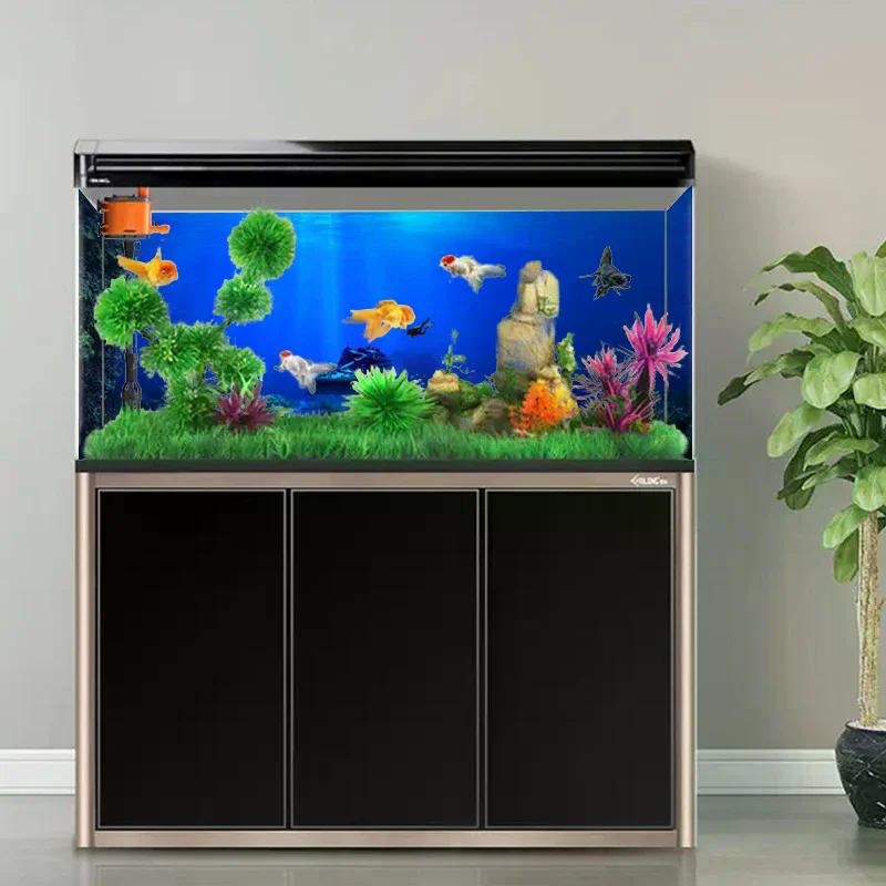 Sfondo per acquario Pittura de - Aquarium Planted Fish recensione e prezzo
