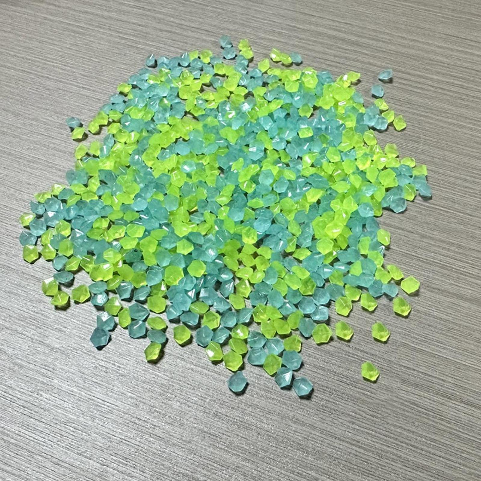 3-5mm Glow in A Dark Ciottoli  - Planted Aquarium With Sand recensione e prezzo