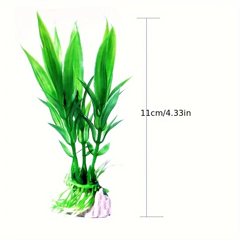 Piante di plastica subacquee a - Aquarium Plant Design recensione e prezzo