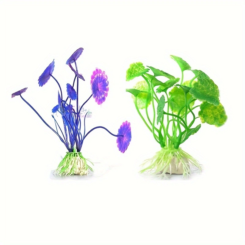 Piante di plastica subacquee a - Aquarium Plant Design recensione e prezzo