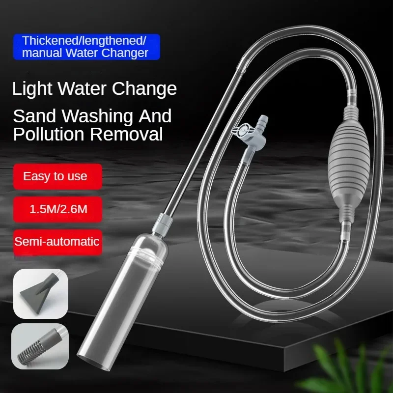 Grande acquario acquario sifon - Planted Aquarium Maintenance Kit recensione e prezzo