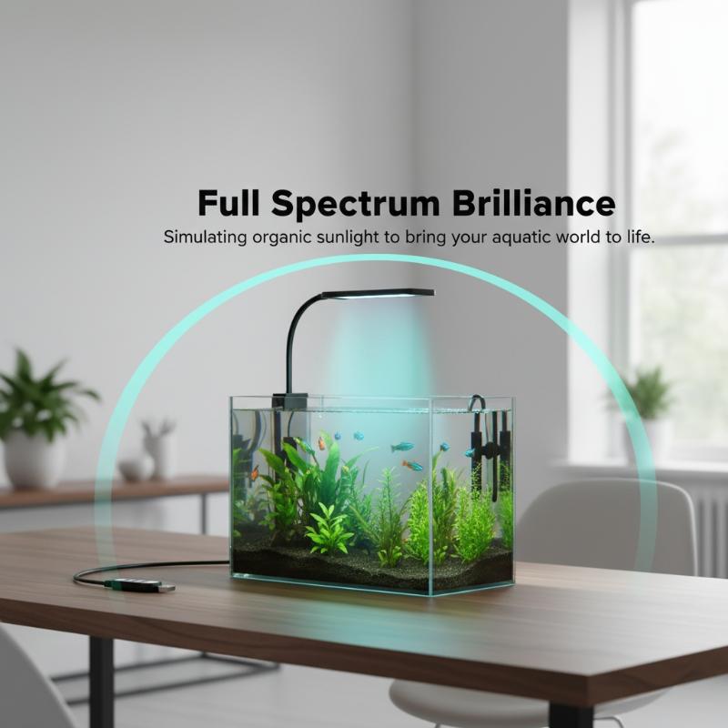 Lampada LED USB per Acquario c - Aquarium Planted Fish recensione e prezzo